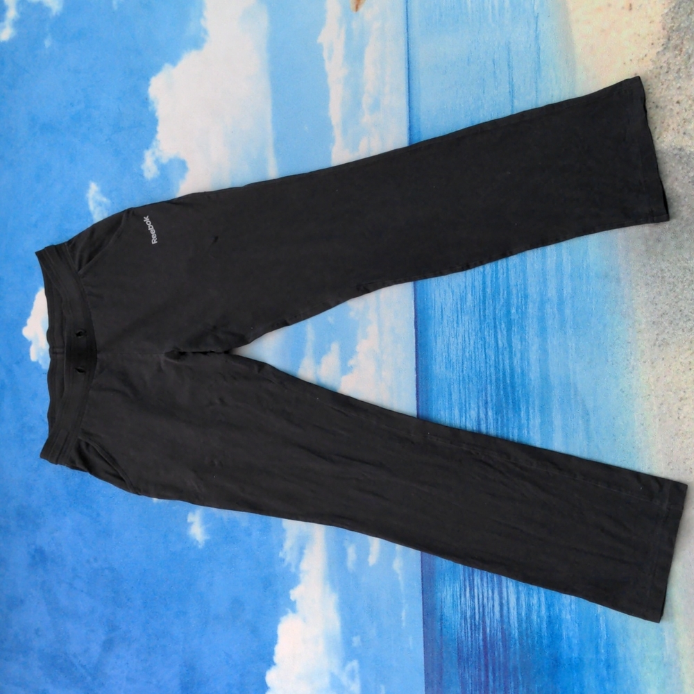 Reebok cotton pants with side pockets
